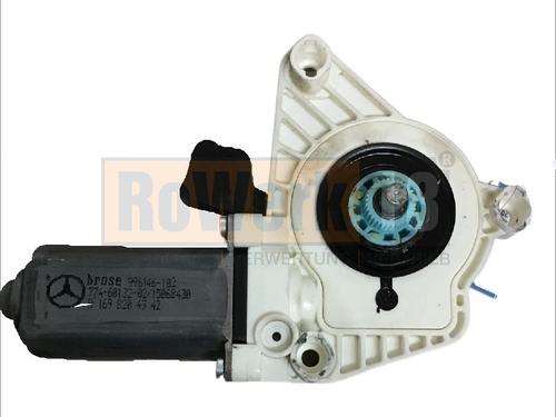 Left front window motor MERCEDES-BENZ A-CLASS (W169) A 150 (169.031, 169.331) | BP10236604E21 