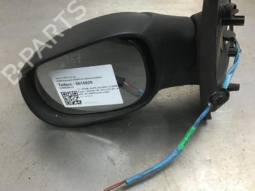 Used Left mirror CITROËN C2 (JM_) 1.1 (60 hp) 14698457