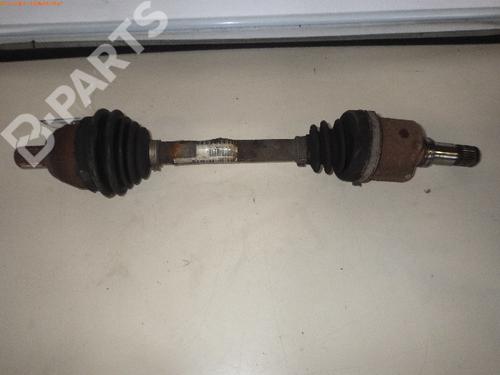 Antriebswelle links vorne für FORD C-MAX (DM2) 1.6 TDCi (109 hp) 5063580