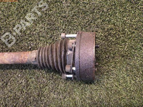 Left front driveshaft VW TOURAN (1T1, 1T2) 1.9 TDI | BP5066334M38 