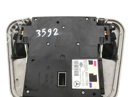 Plafoniera MERCEDES-BENZ C-CLASS T-Model (S203) C 180 Kompressor (203.246) | BP20312697I8 