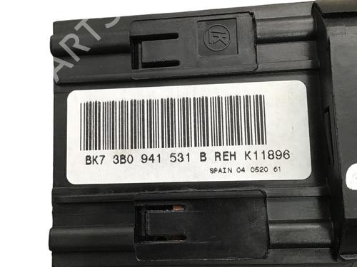 Headlight switch SKODA FABIA II Combi (545) 1.2 | BP20349442I24 