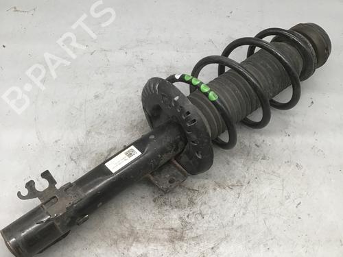 Left front shock absorber VW POLO V (6R1, 6C1) 1.2 TSI | BP15661132M16 