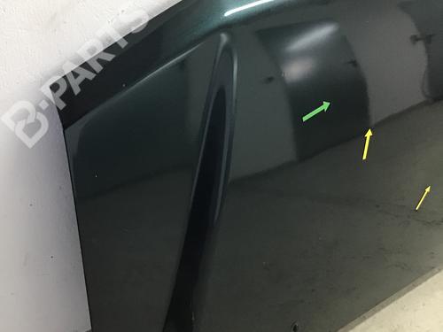 Hood MITSUBISHI PAJERO PININ I (H6_W, H7_W) 1.8 (H76W, H66W) | BP9188810C1 