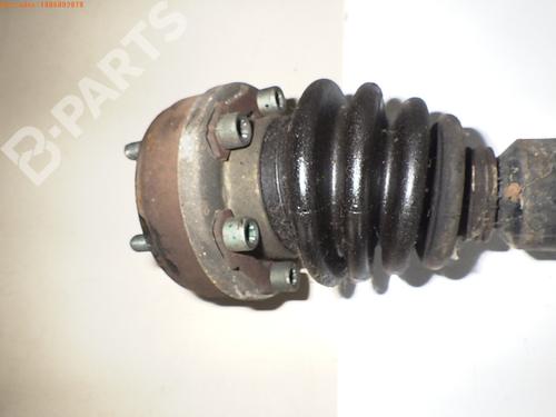 Right front driveshaft VW GOLF IV (1J1) 1.6 | BP5062804M39 