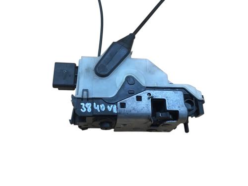 Front right lock PEUGEOT 2008 I (CU_) 1.6 VTi | BP32780439C97  - Image 5