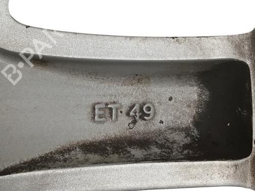 Rim MERCEDES-BENZ B-CLASS Sports Tourer (W246, W242) B 180 CDI (246.200) | BP16100152C45 