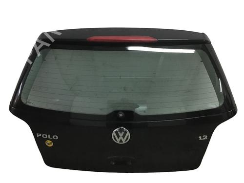 Used Tailgate VW POLO (9N_, 9A_) 1.2 12V (64 hp) 17431862