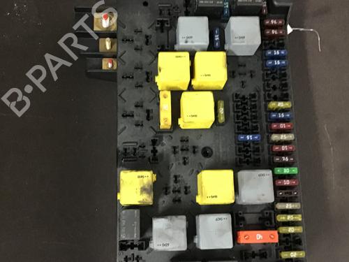 Electronic module MERCEDES-BENZ M-CLASS (W163) ML 270 CDI (163.113) | BP14697822M83 