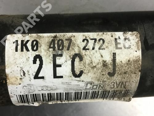 Used Right front driveshaft VW GOLF V Variant (1K5) 1.9 TDI (105 hp) 8653172