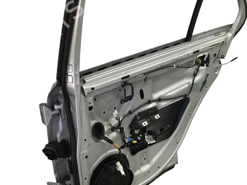 Right rear door MERCEDES-BENZ E-CLASS (W211) E 270 CDI (211.016) | BP25867098C5 