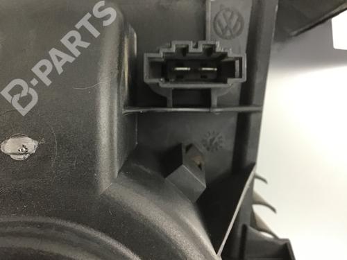 Heater blower motor VW TRANSPORTER T5 Van (7HA, 7HH, 7EA, 7EH) 2.0 TDI | BP8375134M62 
