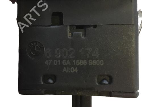 Left rear window switch BMW 3 (E46) 320 d | BP16268855I29 