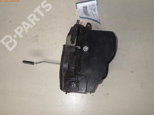 Serrure avant gauche BMW 1 (E87) 118 d (122 hp) 51217202143