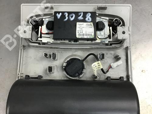 Interior roof light FORD MONDEO IV Turnier (BA7) 2.0 TDCi | BP9126831I8 
