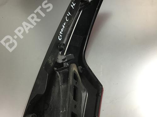 Left taillight CITROËN C4 Picasso I MPV (UD_) 1.6 16V | BP8393660C34 