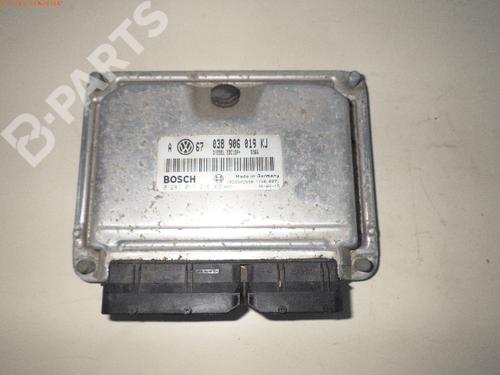 Used Engine control unit (ECU) SEAT IBIZA II (6K1) 1.9 TDI (90 hp) 7743236