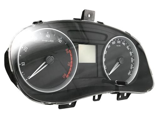 Instrument cluster SKODA FABIA II (542) 1.2 | BP25848154C47 