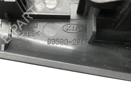 Left rear window switch KIA CERATO I Saloon (LD) 1.6 CRDi | BP19779375I29 
