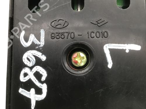 Left front window switch HYUNDAI GETZ (TB) 1.1 | BP24451169I27 