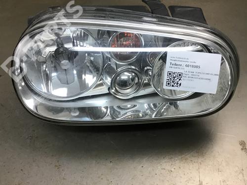 Used Right headlight Right headlight VW GOLF IV (1J1) 1.4 16V (75 hp) 11196600 11196600