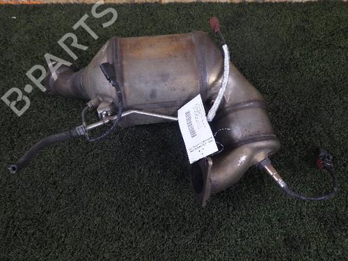 Used Particulate filter AUDI A4 B8 (8K2) 2.7 TDI (190 hp) 14697295