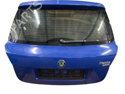 Used Tailgate Tailgate SKODA FABIA II (542) 1.2 12V (60 hp) 34476813 34476813