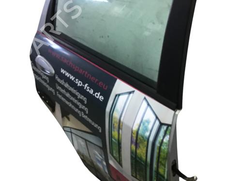 Right rear door FIAT GRANDE PUNTO (199_) 1.4 (199AXB11, 199AXB1A, 199BXB1A, 199AXL1A) | BP25115565C5 