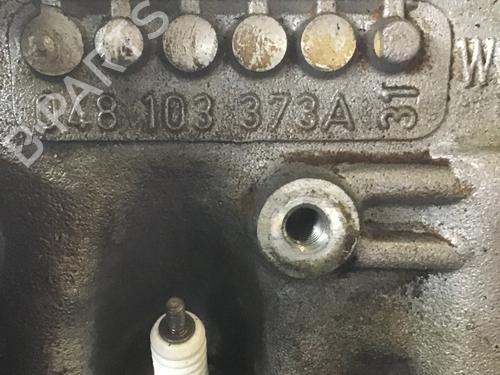 Motor AUDI 80 B4 Saloon (8C2) 2.0 | BP29888889M1