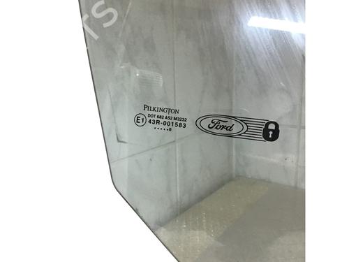 Front right door window FORD FIESTA V (JH_, JD_) 1.3 | BP19067662C19 
