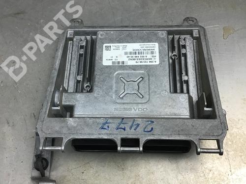 Engine control unit (ECU) MERCEDES-BENZ A-CLASS (W169) A 170 (169.032, 169.332) (116 hp) 9183678