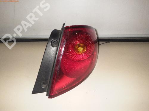 Used Right taillight SEAT TOLEDO III (5P2) 1.9 TDI (105 hp) 5063382