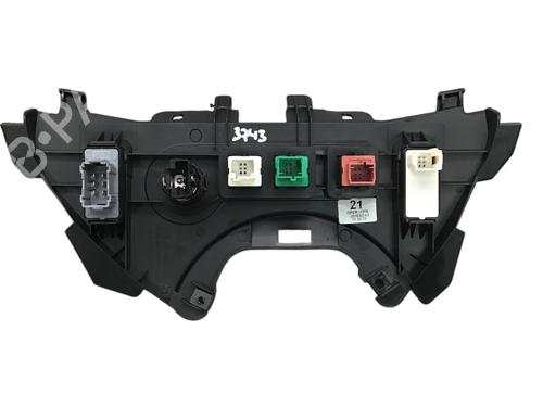 Switch CITROËN BERLINGO MULTISPACE (B9) 1.6 VTi 95 | BP27486727I30 