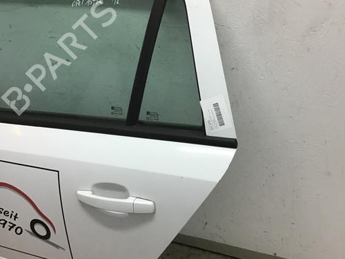 Left rear door OPEL ASTRA H Estate (A04) 1.7 CDTI (L35) | BP5176468C4 