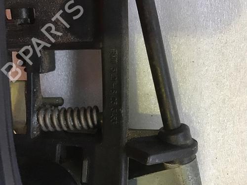 Rear left exterior door handle BMW 3 (E46) 320 d | BP16268847C130 