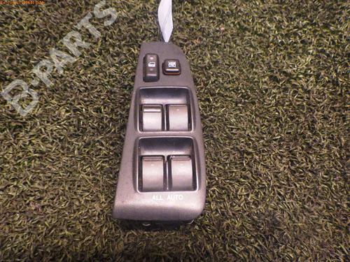 Used Left front window switch TOYOTA AVENSIS Estate (_T25_) 2.0 D-4D (CDT250_, CDT250R) (116 hp) 5321215