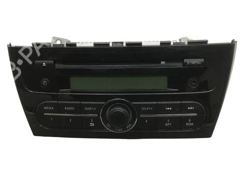 Bilradio MITSUBISHI MIRAGE / SPACE STAR VI Hatchback (A0_A) 1.0 (A05A) (71 hp) 24469155