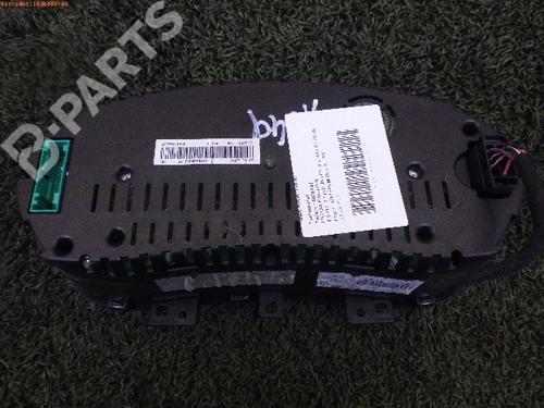 Instrument cluster SKODA FABIA II (542) 1.9 TDI | BP5064965C47 