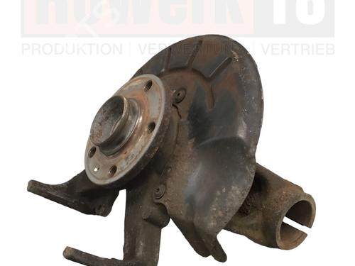 Used Right front steering knuckle VW POLO V (6R1, 6C1) 1.4 (6R1) (85 hp) 13631767