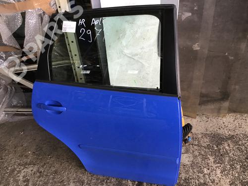 Used Right rear door VW POLO (9N_, 9A_) 1.4 TDI (80 hp) 7922152