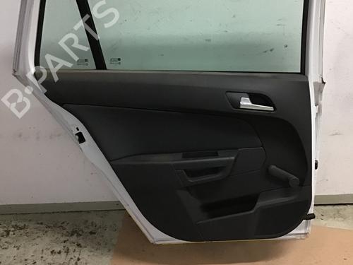 Left rear door OPEL ASTRA H Estate (A04) 1.7 CDTI (L35) | BP5176468C4 