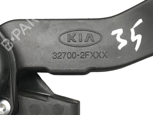 Pedal KIA CERATO I Saloon (LD) 1.6 CRDi | BP19646530I4 