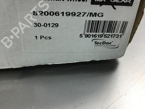 Used Pulley RENAULT LAGUNA III Grandtour (KT0/1) 2.0 16V Turbo (170 hp) 14698267