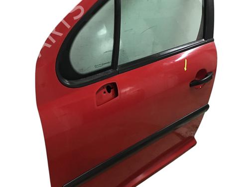 Left front door PEUGEOT 207 SW (WK_) 1.4 | BP22762587C2 
