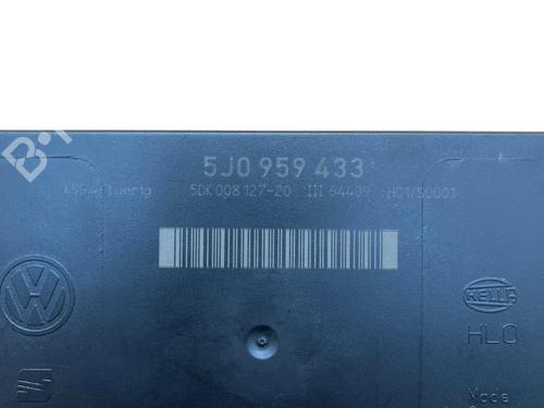 Electronic module SKODA FABIA II (542) 1.2 12V | BP35815382M83 - Image 4