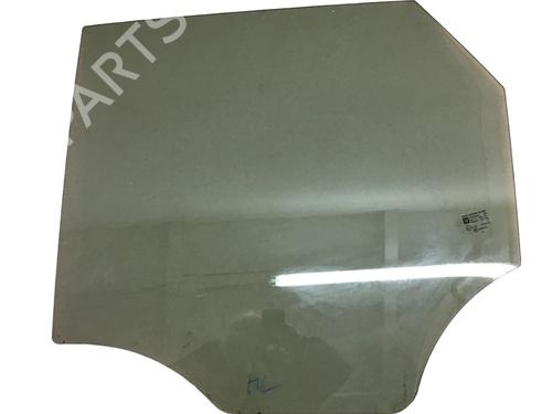 Rear left door window OPEL MERIVA B MPV (S10) 1.4 (75) (100 hp) 13270978