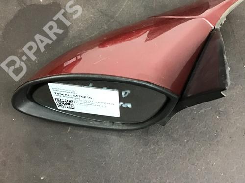 Used Left mirror OPEL VECTRA B (J96) 1.6 i (F19) (75 hp) 6247654