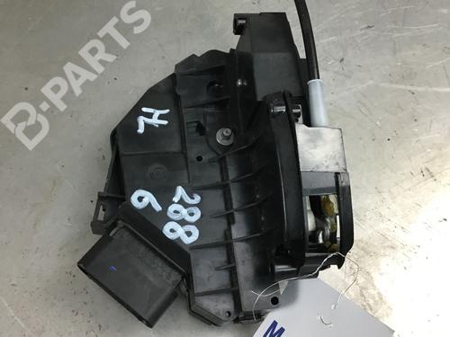 Rear left lock FORD FIESTA VI (CB1, CCN) 1.25 | BP9302354C100 