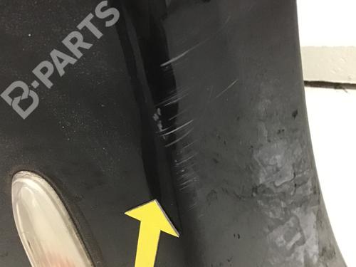 Left front fenders BMW 1 (E81) 116 d | BP8488408C41 