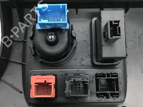 Speilbryter CITROËN BERLINGO MULTISPACE (B9) 1.6 VTi 95 | BP27486728I25 
